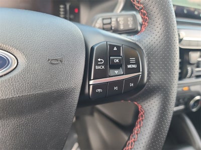 2024 Ford Escape Hybrid ST-Line