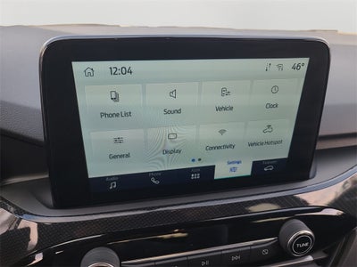 2024 Ford Escape Hybrid ST-Line