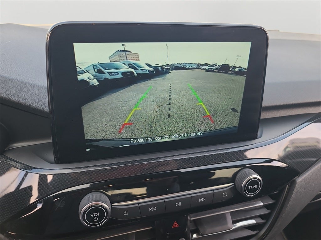 2024 Ford Escape Hybrid ST-Line