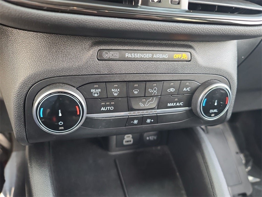 2024 Ford Escape Hybrid ST-Line