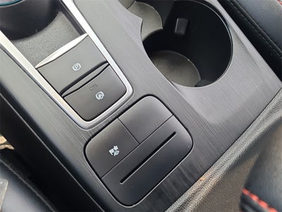 2024 Ford Escape Hybrid ST-Line