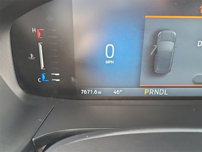 2024 Ford Escape Hybrid ST-Line