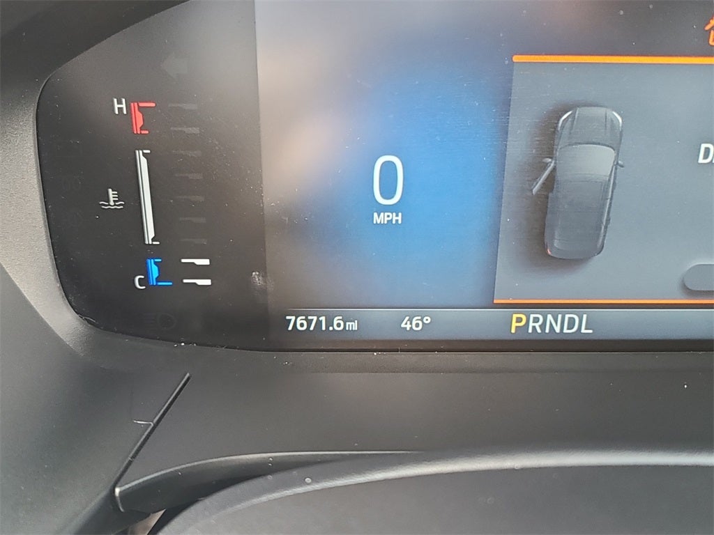 2024 Ford Escape Hybrid ST-Line