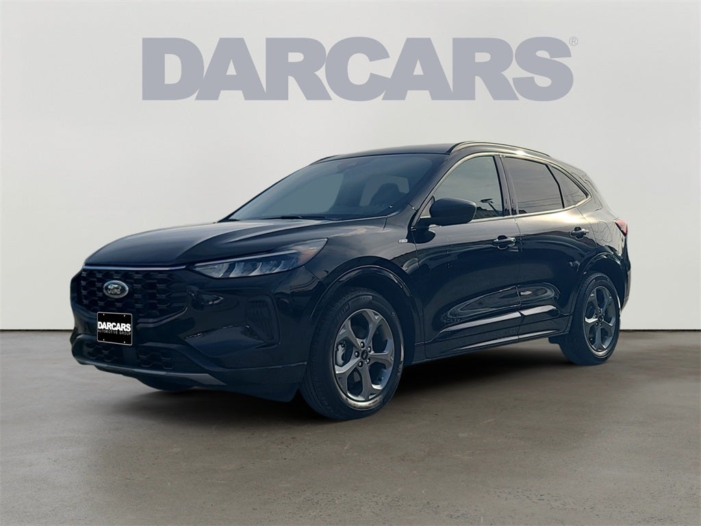 2024 Ford Escape Hybrid ST-Line