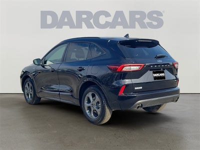 2024 Ford Escape Hybrid ST-Line