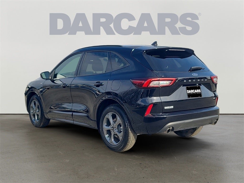 2024 Ford Escape Hybrid ST-Line