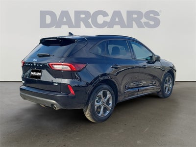 2024 Ford Escape Hybrid ST-Line