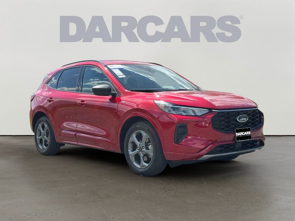 2024 Ford Escape Hybrid ST-Line