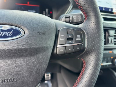 2024 Ford Escape Hybrid ST-Line