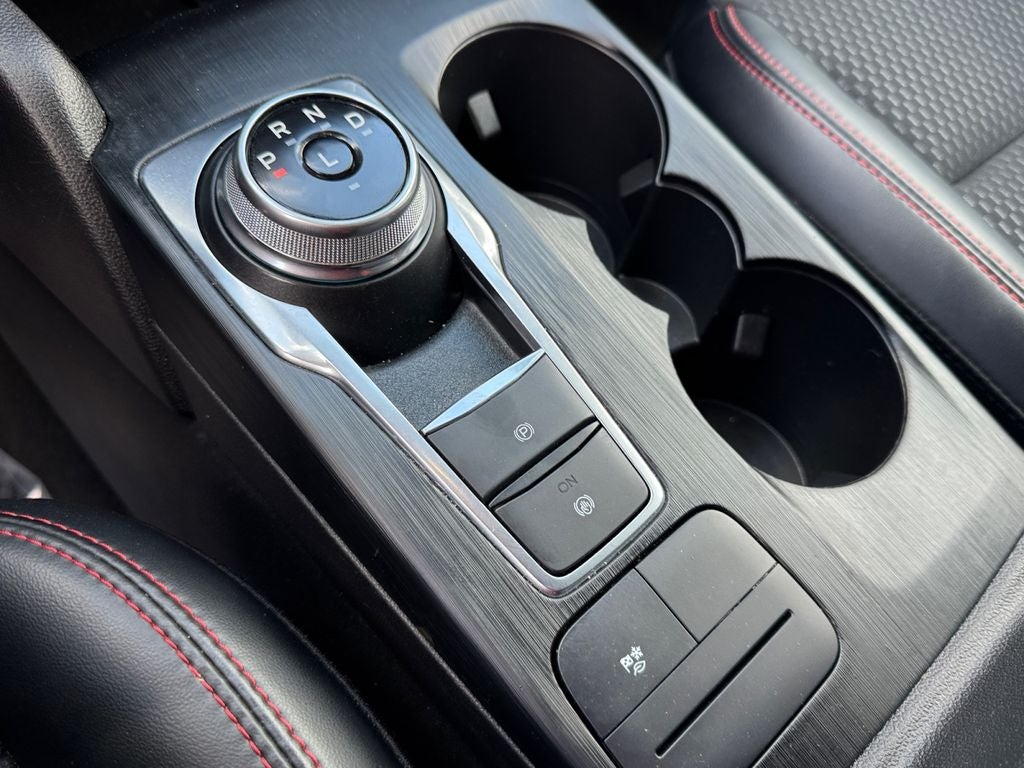 2024 Ford Escape Hybrid ST-Line