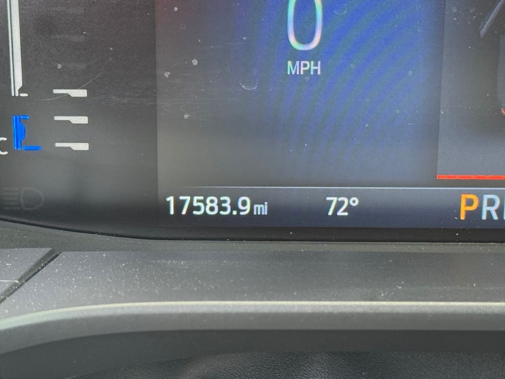 2024 Ford Escape Hybrid ST-Line