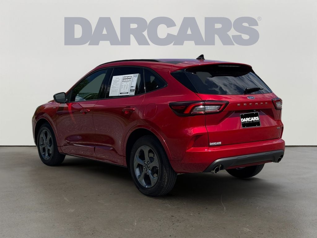 2024 Ford Escape Hybrid ST-Line