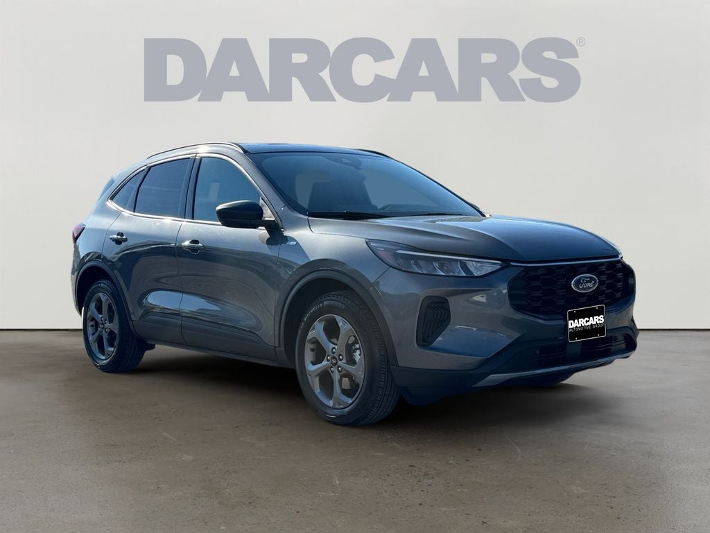 2025 Ford Escape Hybrid ST-Line