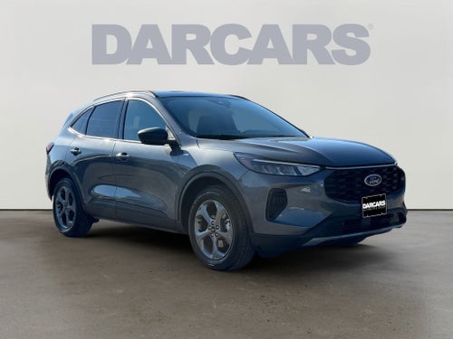 2025 Ford Escape Hybrid ST-Line