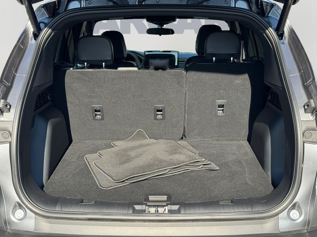 2025 Ford Escape Hybrid ST-Line