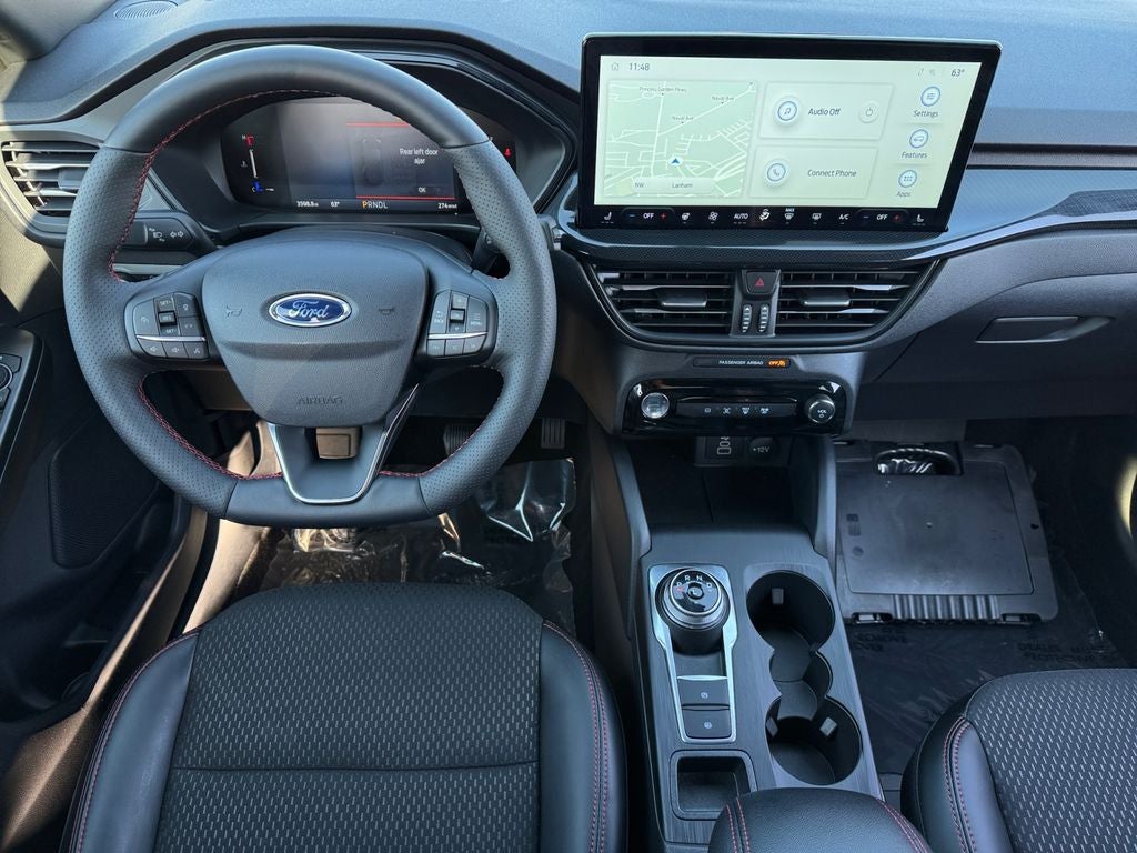 2025 Ford Escape Hybrid ST-Line