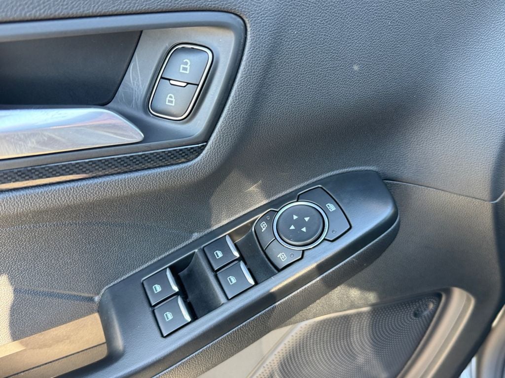 2025 Ford Escape Hybrid ST-Line