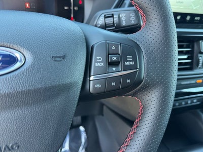 2025 Ford Escape Hybrid ST-Line