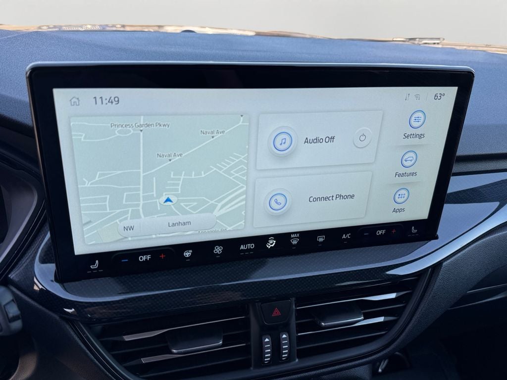 2025 Ford Escape Hybrid ST-Line