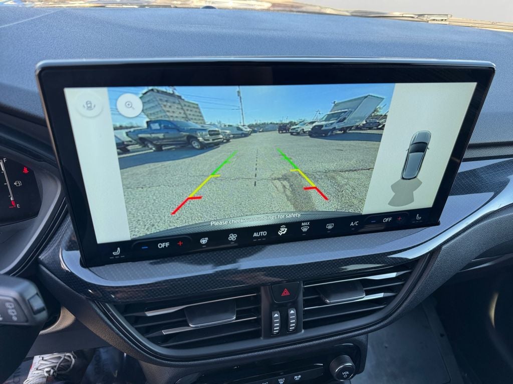 2025 Ford Escape Hybrid ST-Line