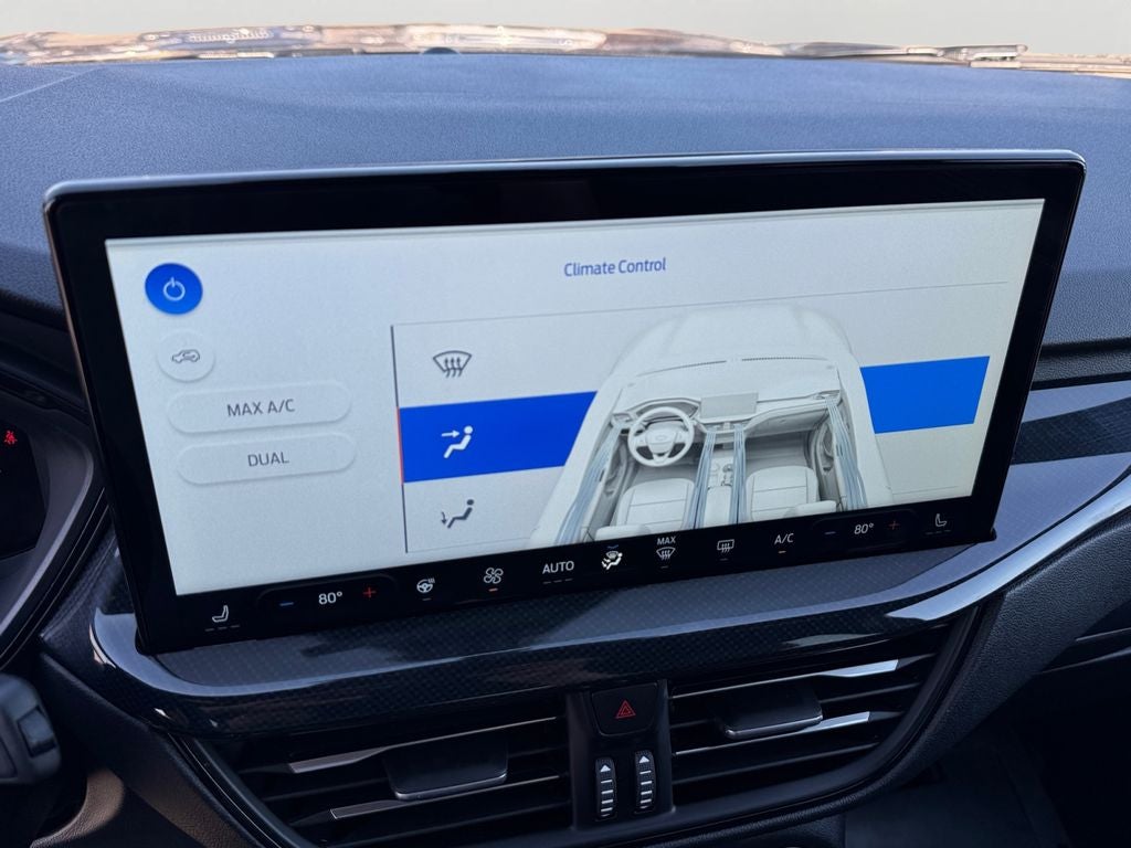 2025 Ford Escape Hybrid ST-Line