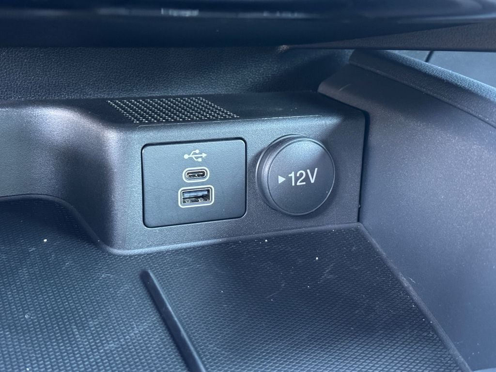 2025 Ford Escape Hybrid ST-Line