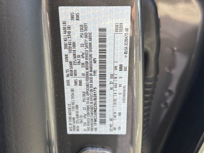 2025 Ford Escape Hybrid ST-Line