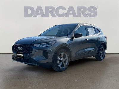 2025 Ford Escape Hybrid ST-Line
