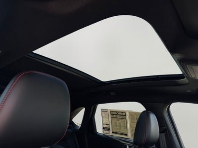 2025 Ford Escape Hybrid ST-Line