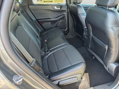 2025 Ford Escape Hybrid ST-Line