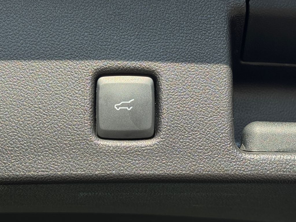 2025 Ford Escape Hybrid ST-Line