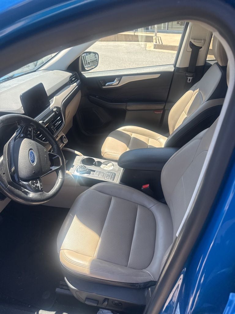 2021 Ford Escape SEL AWD