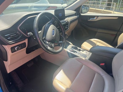 2021 Ford Escape SEL AWD