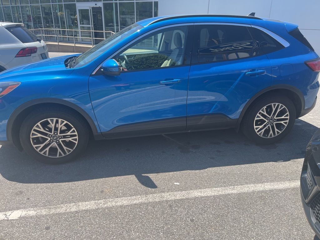 2021 Ford Escape SEL AWD