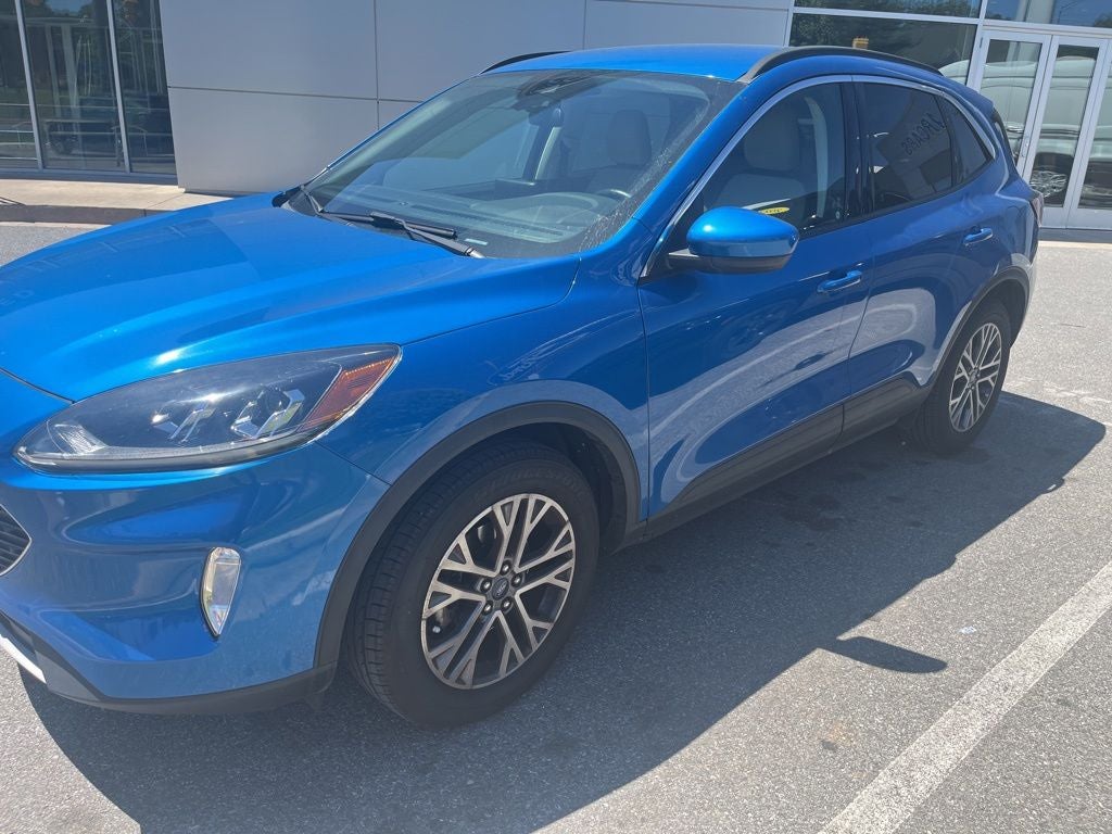 2021 Ford Escape SEL AWD