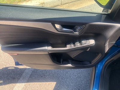 2021 Ford Escape SEL AWD