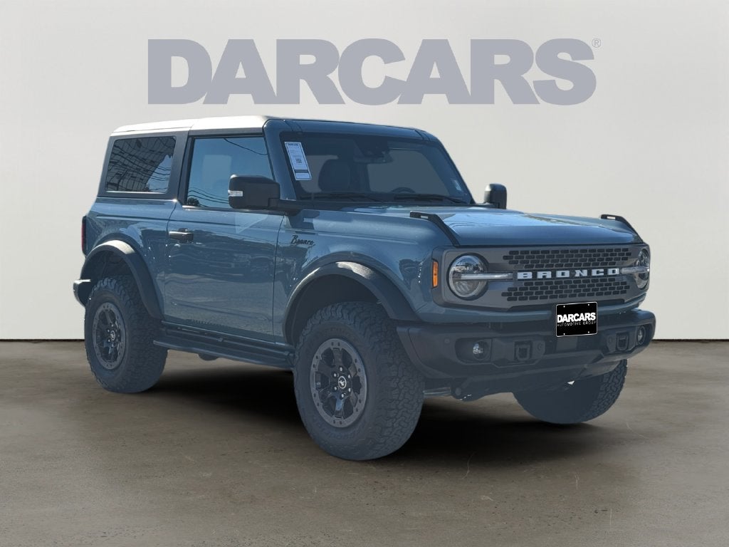 2022 Ford Bronco 2-Door