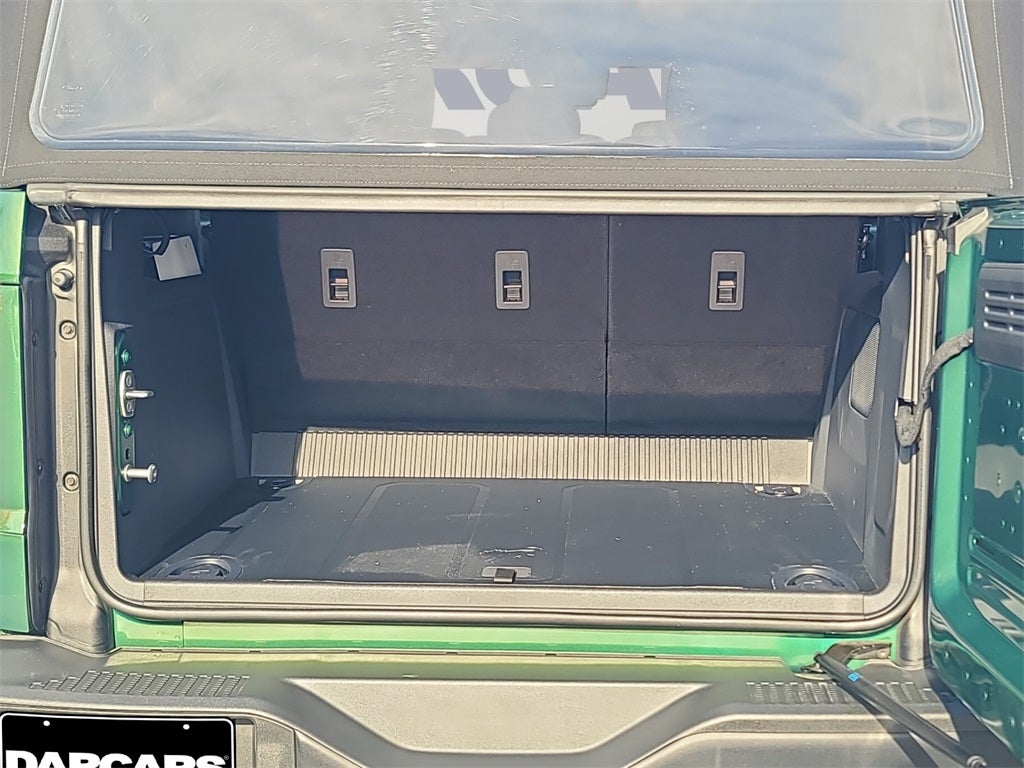 2024 Ford Bronco Black Diamond