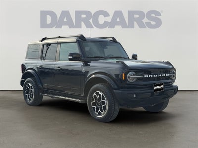 2021 Ford Bronco Outer Banks