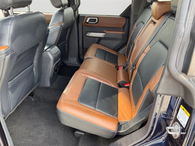 2021 Ford Bronco Outer Banks