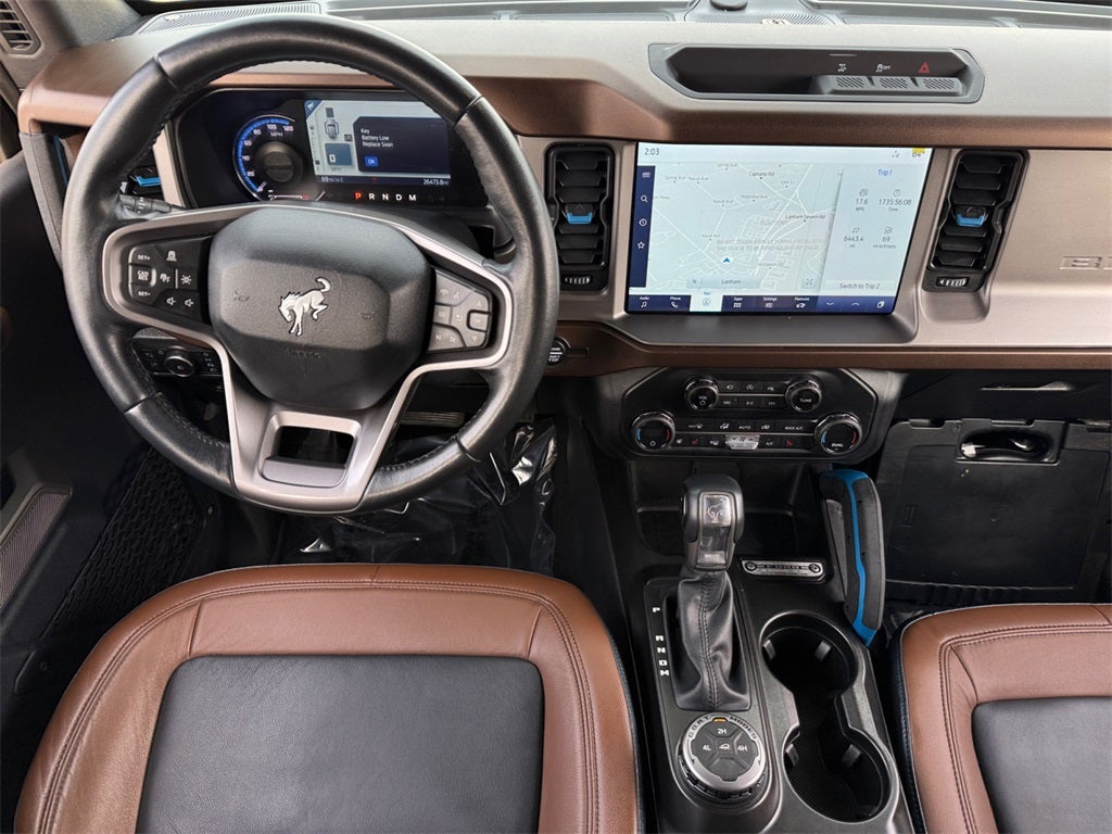 2021 Ford Bronco Outer Banks