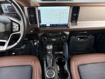 2021 Ford Bronco Outer Banks