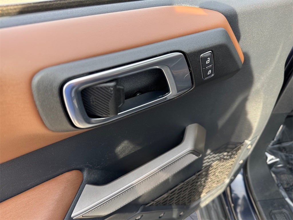 2021 Ford Bronco Outer Banks