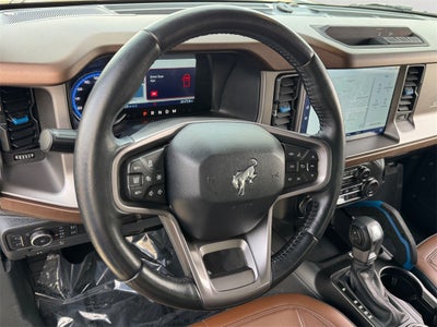 2021 Ford Bronco Outer Banks