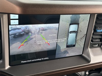 2021 Ford Bronco Outer Banks