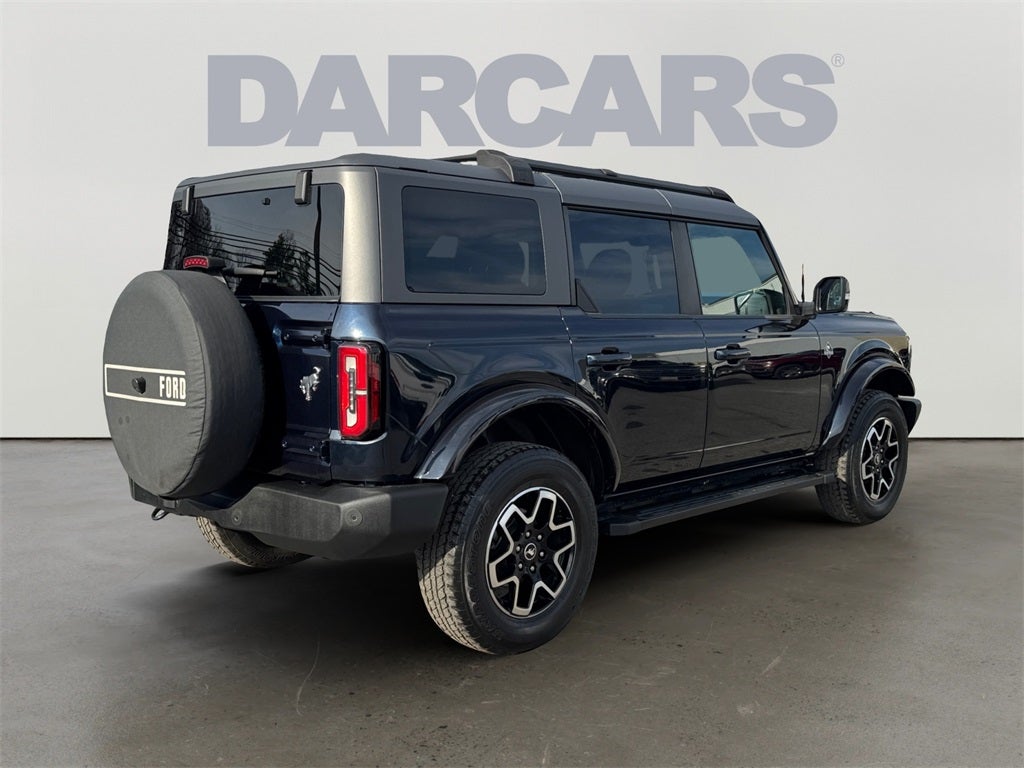 2021 Ford Bronco Outer Banks