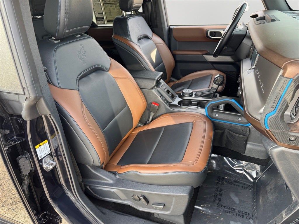 2021 Ford Bronco Outer Banks