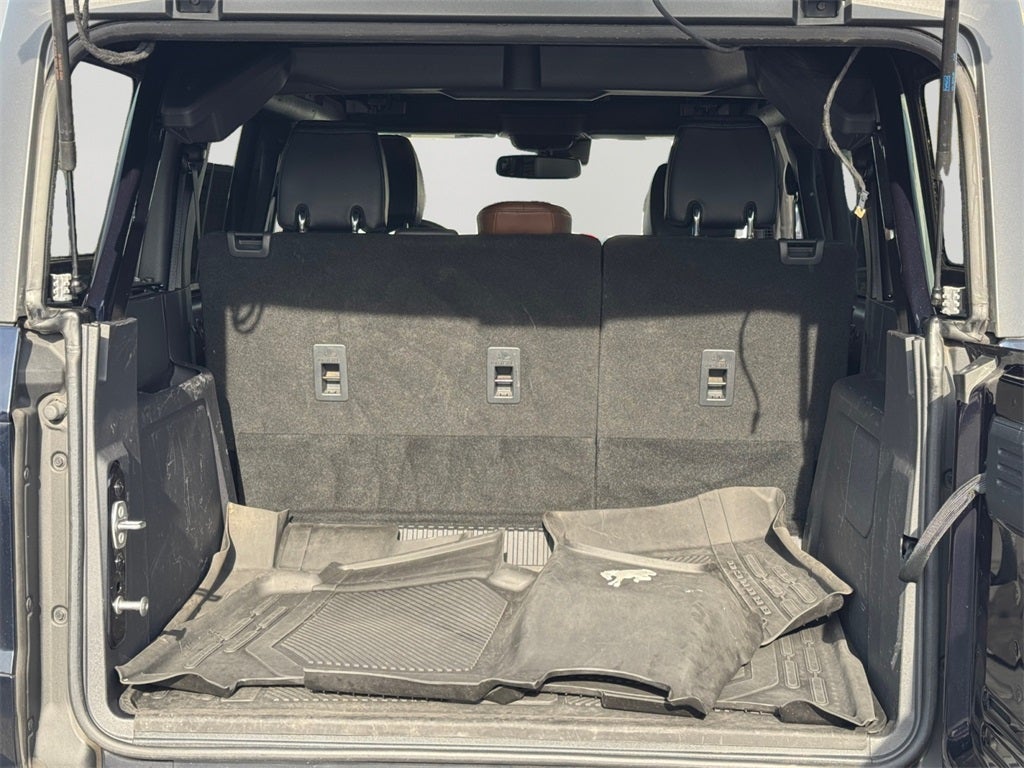 2021 Ford Bronco Outer Banks