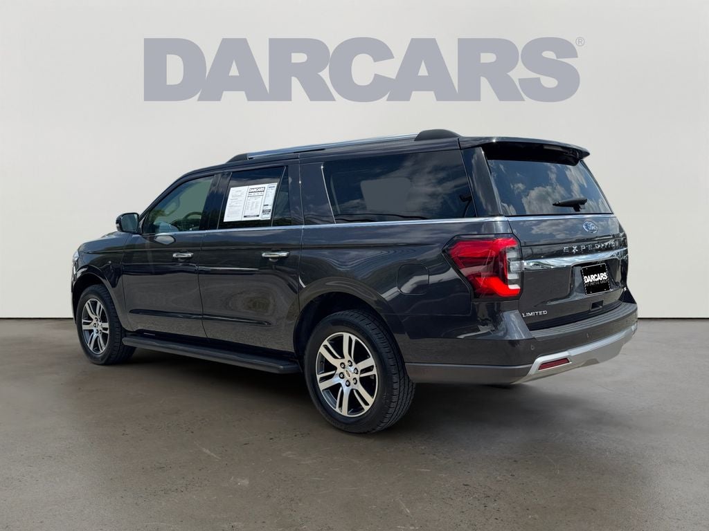 2024 Ford Expedition Max Limited
