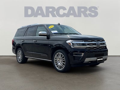 2023 Ford Expedition Platinum